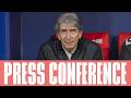 FC BARCELONA vs REAL BETIS | RUEDA DE PRENSA