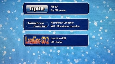 [Wii U] Compiling Homebrew Applications Tutorial [Firmware 5.5.1]