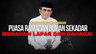 RHOMA'S WHISPER #208: STRENGTHEN YOUR FAITH, STRAIGHTEN YOUR INTENTIONS! LET US WELCOME RAMADAN W...