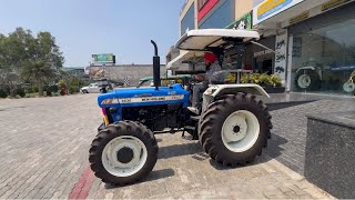 ਅੱਜ ਵਾਹਿਗੁਰੂ ਜੀ ਨੇ ਮੇਹਰ ਕੀਤੀ ਆਪਾ new holland 3630 ਲਿਆ #newholland3630specialedition