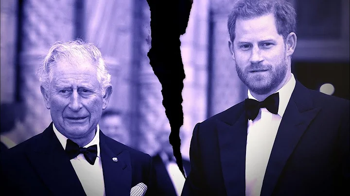 Was King Charles' mention of Harry and Meghan an o...