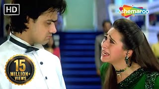 CLIMAX - तुम जंगली जानवर हो, यहाँ उठने-बैठने के लायक नहीं हो- Raja Hindustani - Karisma - Part 4 -HD