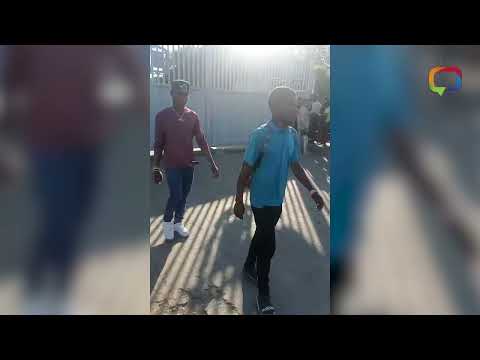 Tensa calma se vive en la zona fronteriza de Dajabón, mercado se desarrolla con normalidad