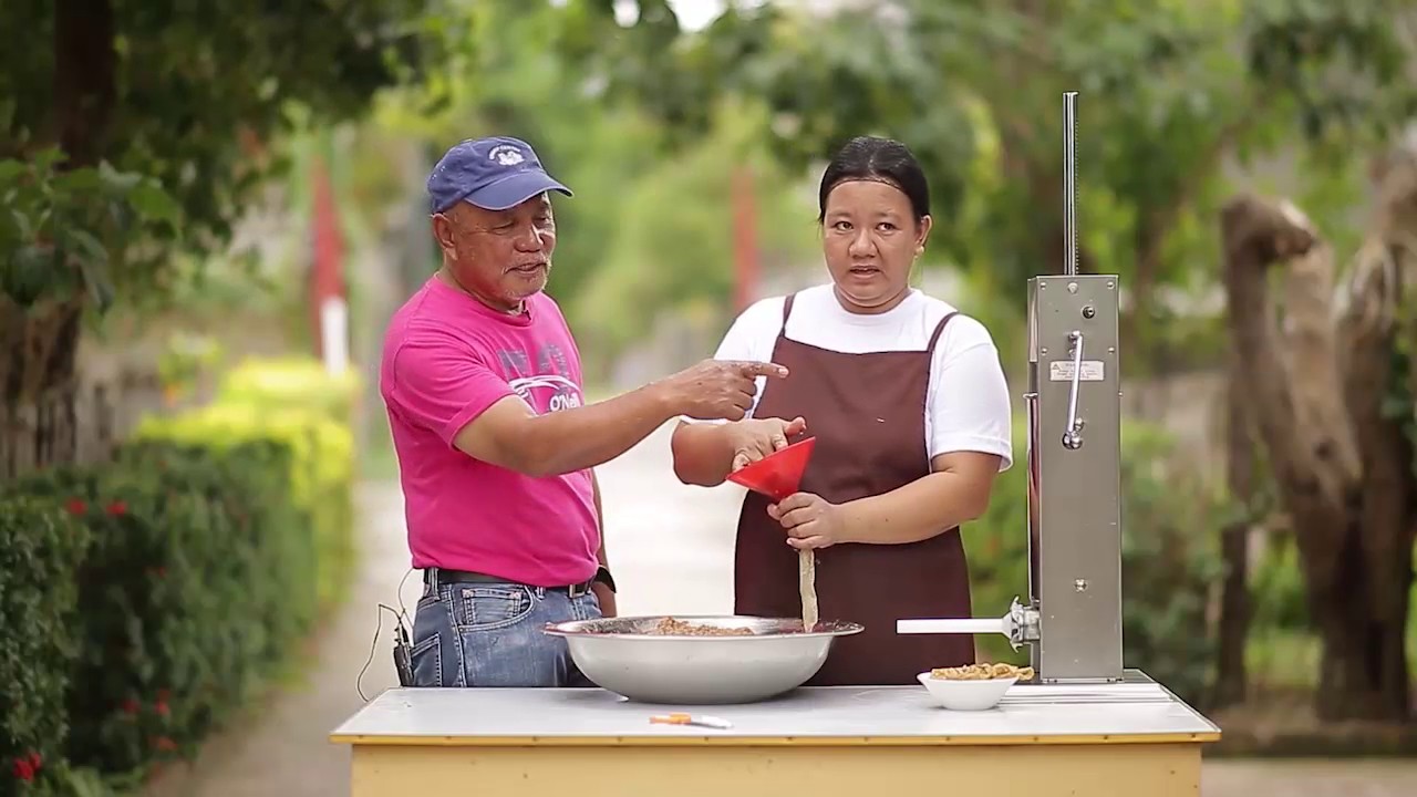 Alagang Magaling S6 EP5   HOW TO MAKE VIGAN LONGGANISA