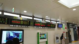 JR東日本 高崎駅  2020.07.23