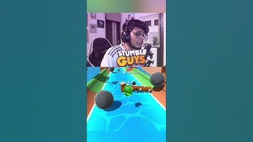 Stumble guys Pro gameplay for triggered Insaan | stumble guys Epie #stumbleguys #shortvideo#trending