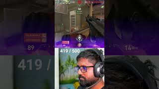Phoenix Cooking With Every Kill 🔥😤 #shorts #gaming #valorant #trending #valorant2025 #esports