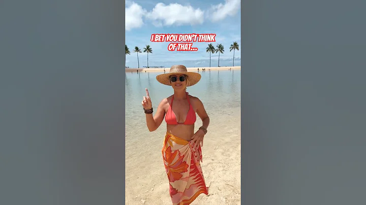 Here’s how you can make a jumpsuit from a sarong! What do you think? #fashionhacks #beachwear #pareo