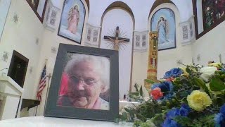 Bernice E Seaman Thorp Funeral