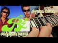 B&#39;z / FOREVER MINE【Guitar Cover】