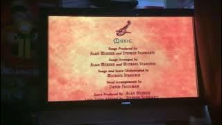 Closing to The Hunchback of Notre Dame 2002 VHS