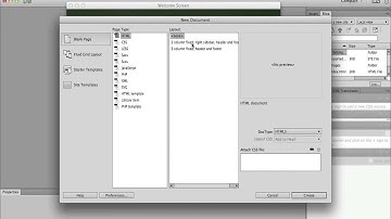 Dreamweaver CC: Managing Sites and Adding New Pages to a Site | Digital Classroom