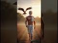 The sad story of a farmer and an eagle😭#ai shorts #youtube trending