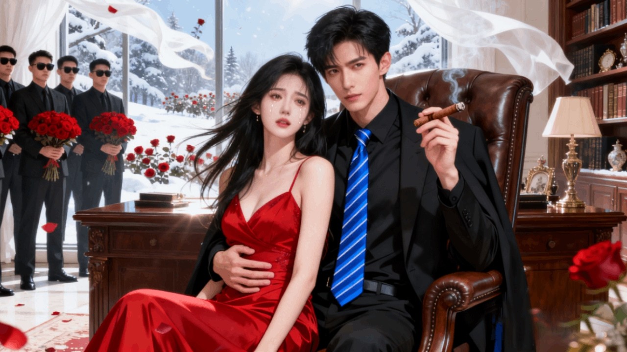 没落的家族を救うため、18歳で悪魔のようなCEOに嫁がされた彼女——彼は彼女に深く魅了され、無限の愛を注ぐ！