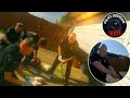 Bodycam: Officers Shoot Suspect Armed with Knives — Medics Rush In #lawenforcement