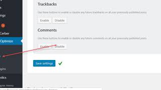 Dọn Dẹp Rác Và Tăng Tốc Web Với Plugin WP Optimize