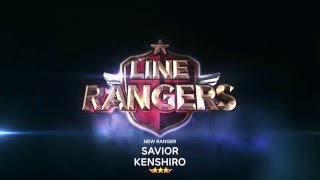 LINE RANGERS - Fist of the North Star collaboration