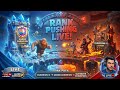 Merge tactics rank pushing live 💎💎#clashroyale #supercell #clashroyalelive