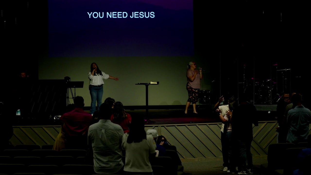 Nuevo Comienzo Live | Live Service
