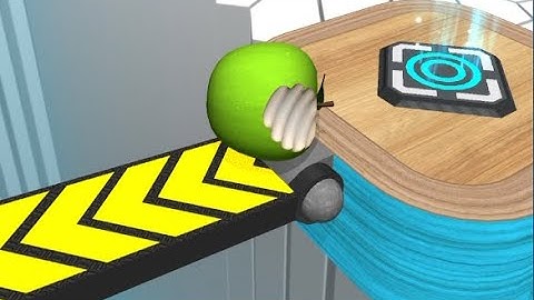 Going Balls - SpeedRun Gameplay Level 61 (iOS, Android Gameplay)