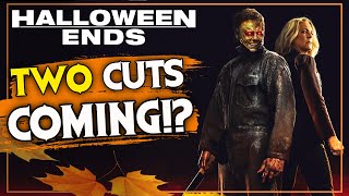 Halloween Ends is Coming to Peacock &amp; Theaters...