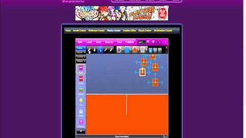 Sploder Tutorial   How to make a simple puzzle game