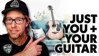 Play THIS Next Time You're Chilling on the Couch [Easy Guitar Lesson]