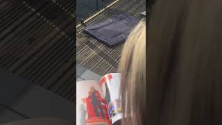 Be Bold, be Brave and don’t stop believing! #dothingsyoudontwanttodo #impostersyndrome