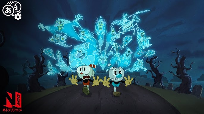 Netflix strikes video game gold with 'The Cuphead Show!' - The