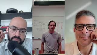 Josh Walsh, Co-Founder & CEO of BranchLab, joins to talk AI, pharma, startups, and Lance Armstrong.