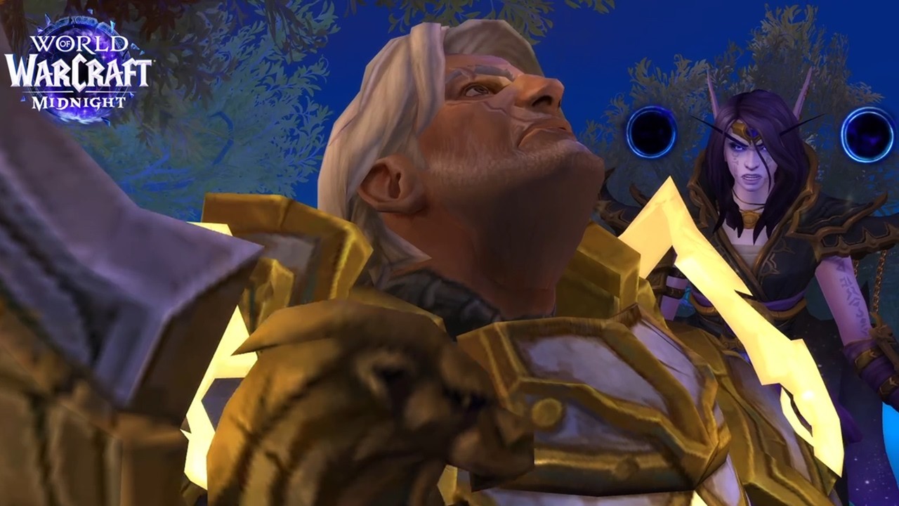 잘아타스의 태양샘 침공 / 태양샘 지역 시네마틱+컷신 모음 (와우 한밤 스토리)