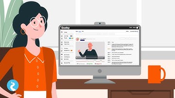 Qualzy | Client Example 2022 | Squideo Animated Explainer Videos