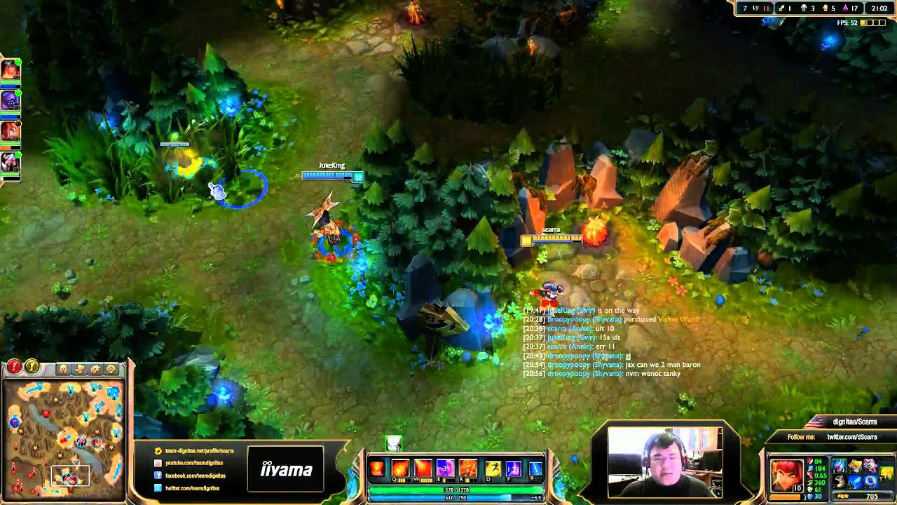 lol patch notes Scarra Annie vs Thresh [Support] [Diamond 1 Ranked solo queue]