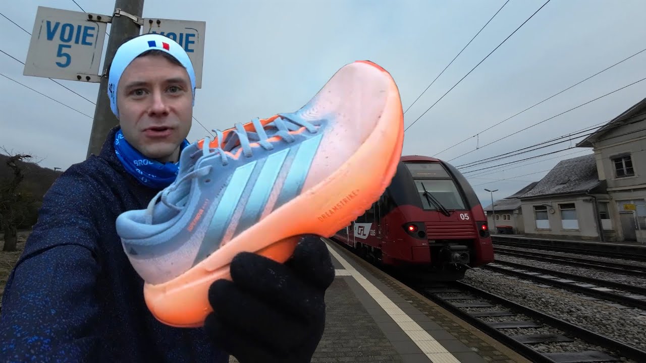 Adidas Supernova Rise 3: проверено на практике! Из нуля в героя в 2025 году?!
