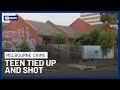Melbourne Teen Tied Up And Shot In Horrifying Targeted Attack | 10 News