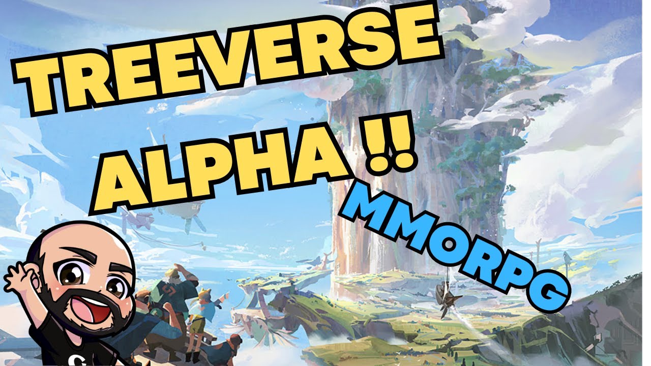 TREEVERSE ALPHA!!!!!