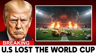 JUST IN: Europe Says Enough — World Cup 2026 Spirals as Politics Swallow FIFA!