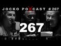 Jocko Podcast 267: Are You Competing In The Right Things? MCDP 1-4. Pt. 4 w/ Dave Berke