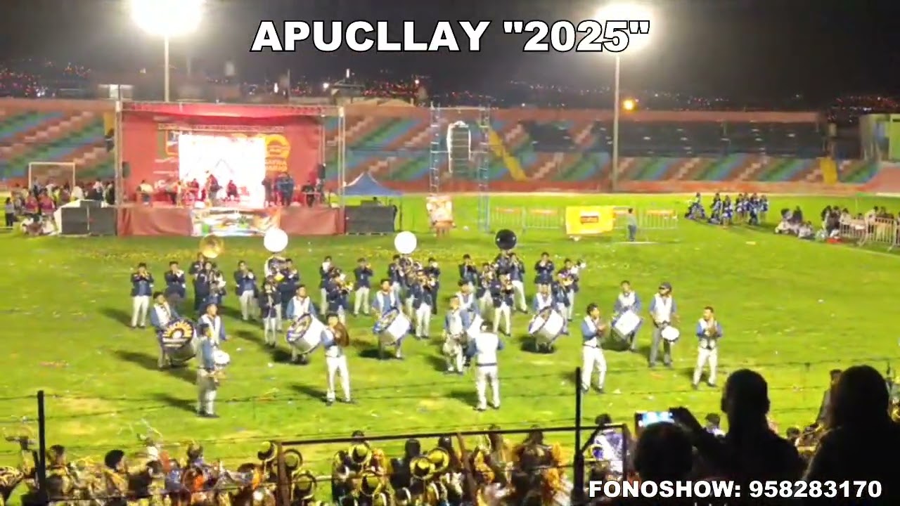 𝗔𝗣𝗨𝗖𝗟𝗟𝗔𝗬 2025