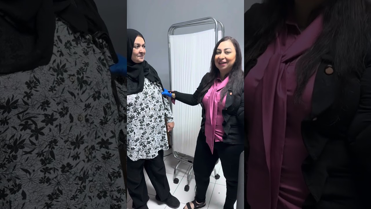 علاج التهاب الاعصاب الطرفيه مع د. رانيا السيد