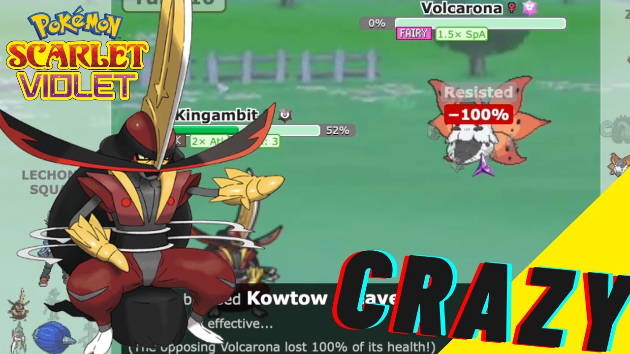 Kingambit Makes ALL Your Basic Pokemon STRONGER! The Worlds Strongest Rout!  PTCGL 