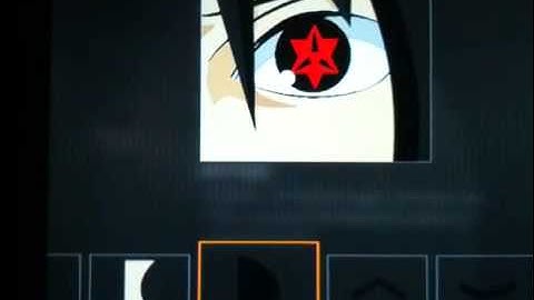 Black ops 2 sasuke uchiha mangekyou sharingan eternal emblem