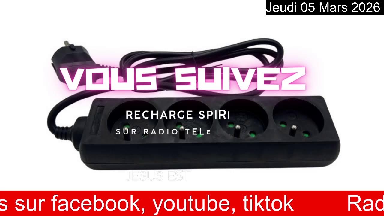 Recharge Spirituelle