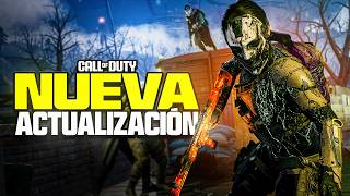 ACTUALIZACION FINAL de WARZONE BLACK OPS 7