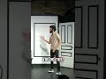 He really fainted on stage! Improv from Flava flavor Flavour #comedy #performance #improvisation