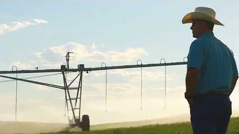 Variable Rate Irrigation (VRI) Precision Irrigation Technology