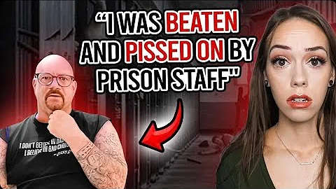 Gruesome PRISON Stories Ft The Infamous Larry Lawton