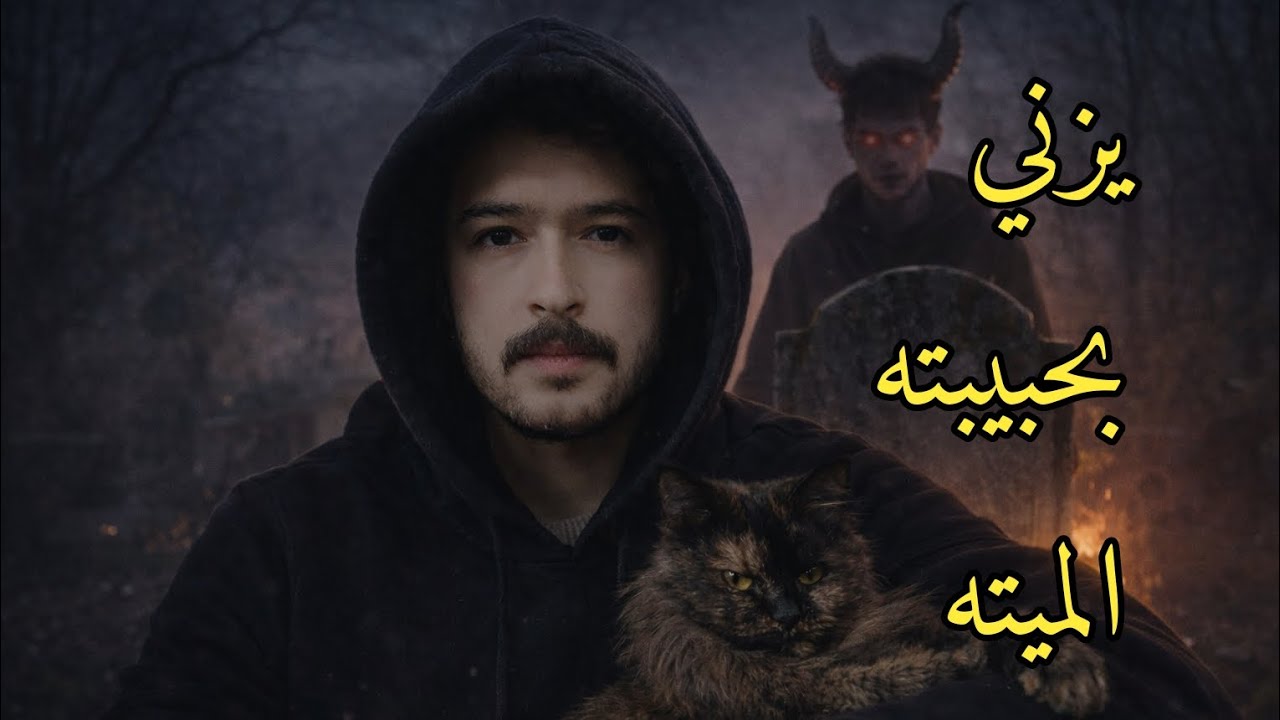 شيطان بشري يريد الجماع بحبيبته الميته ( القصة كاملة ) أحداث حقيقية!!! 