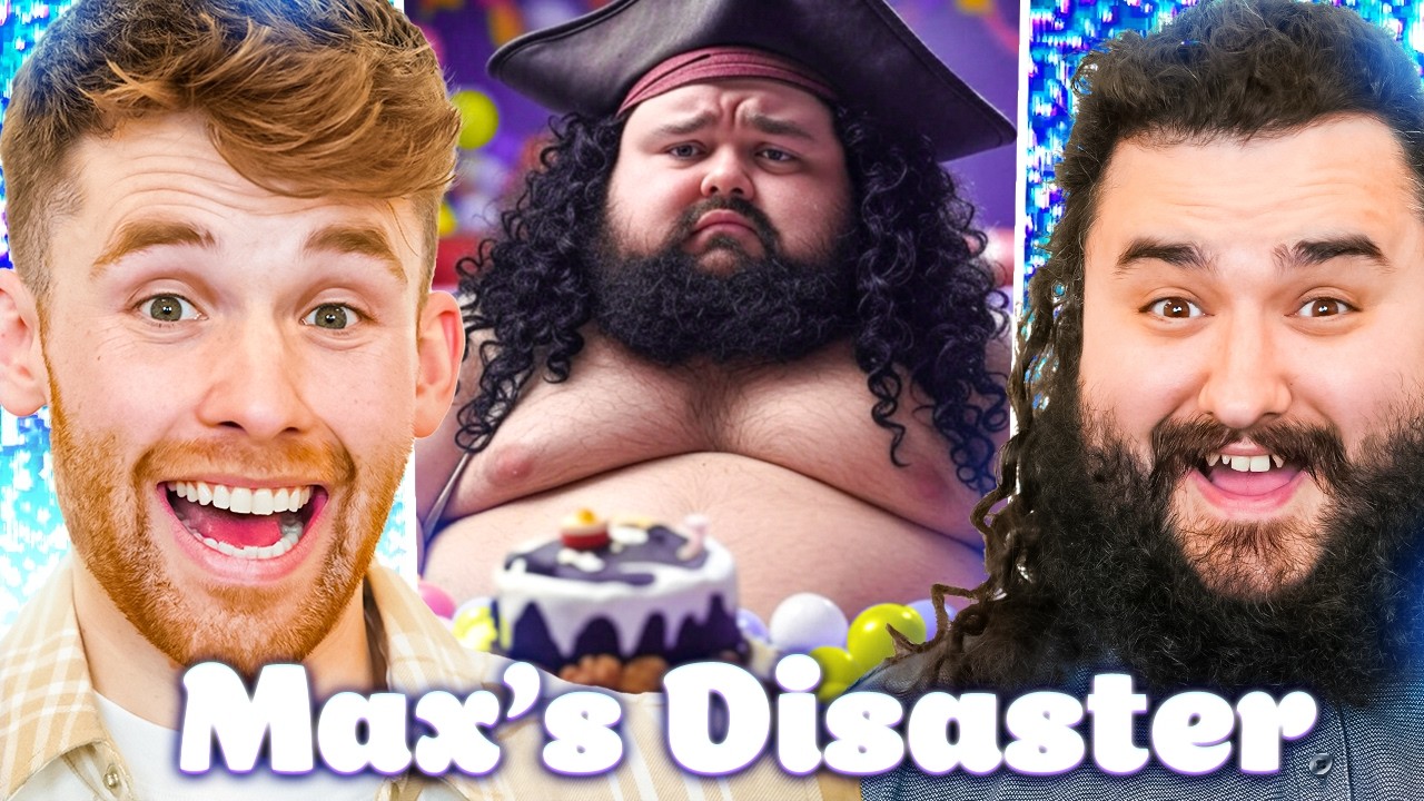 Max's AI Disaster! | EP5