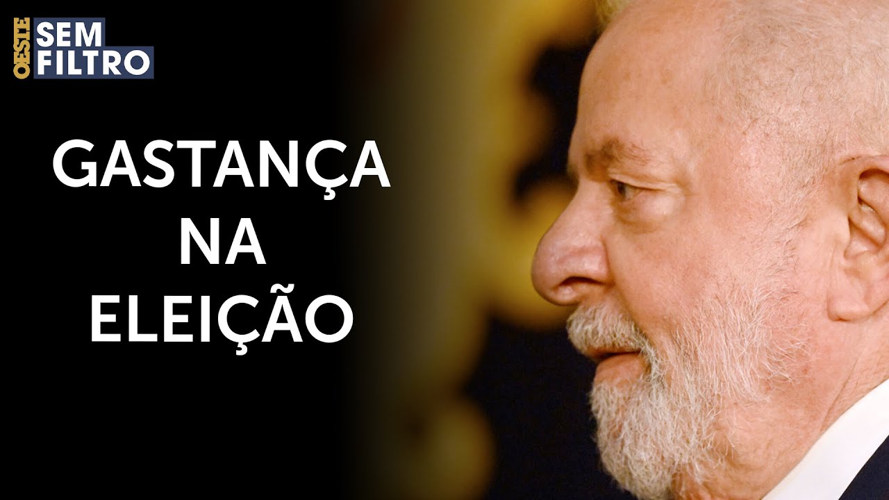 Lula não barra fundão eleitoral de R$ 4,9 bilhões | #osf